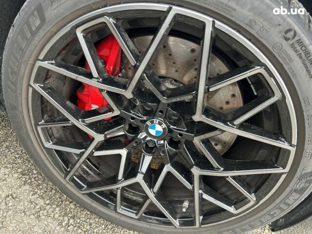 БМВ M8, объемом двигателя 4.4 л и пробегом 3 тыс. км за 159216 $, фото 10 на Automoto.ua