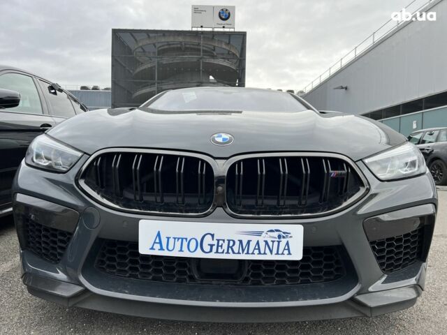 БМВ M8, объемом двигателя 4.4 л и пробегом 20 тыс. км за 154282 $, фото 1 на Automoto.ua