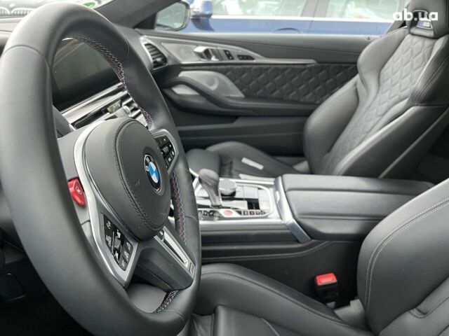 БМВ M8, объемом двигателя 4.4 л и пробегом 3 тыс. км за 159216 $, фото 20 на Automoto.ua