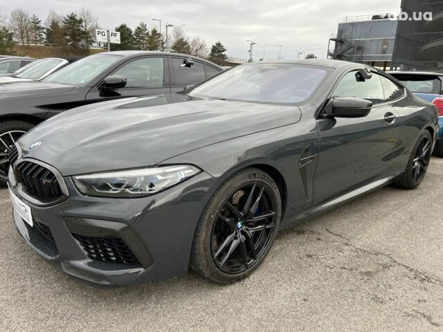 БМВ M8, объемом двигателя 4.4 л и пробегом 20 тыс. км за 154282 $, фото 14 на Automoto.ua