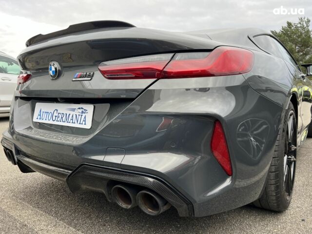 БМВ M8, объемом двигателя 4.4 л и пробегом 20 тыс. км за 154282 $, фото 18 на Automoto.ua