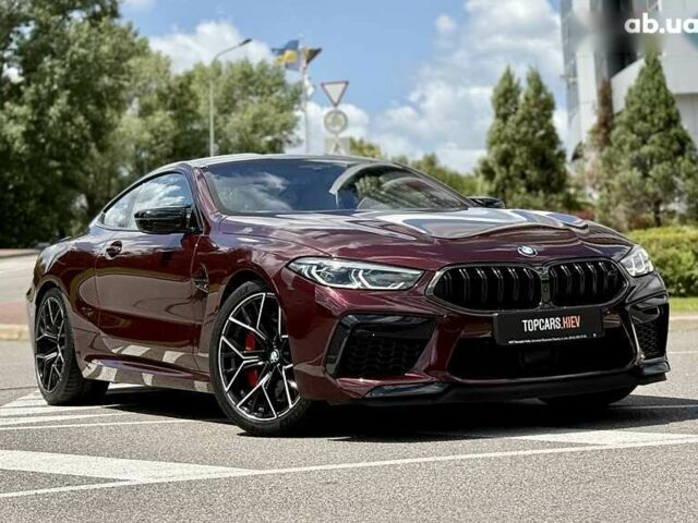 БМВ M8, объемом двигателя 4.4 л и пробегом 17 тыс. км за 159900 $, фото 20 на Automoto.ua