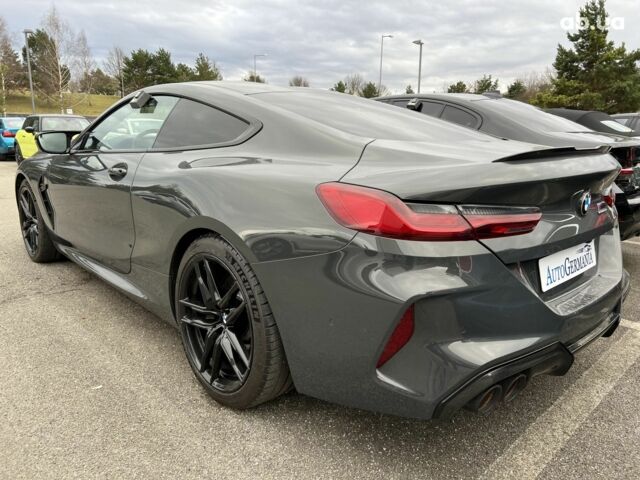 БМВ M8, объемом двигателя 4.4 л и пробегом 20 тыс. км за 154282 $, фото 5 на Automoto.ua