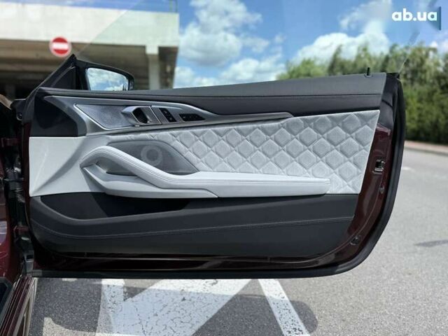 БМВ M8, объемом двигателя 4.4 л и пробегом 17 тыс. км за 159900 $, фото 28 на Automoto.ua