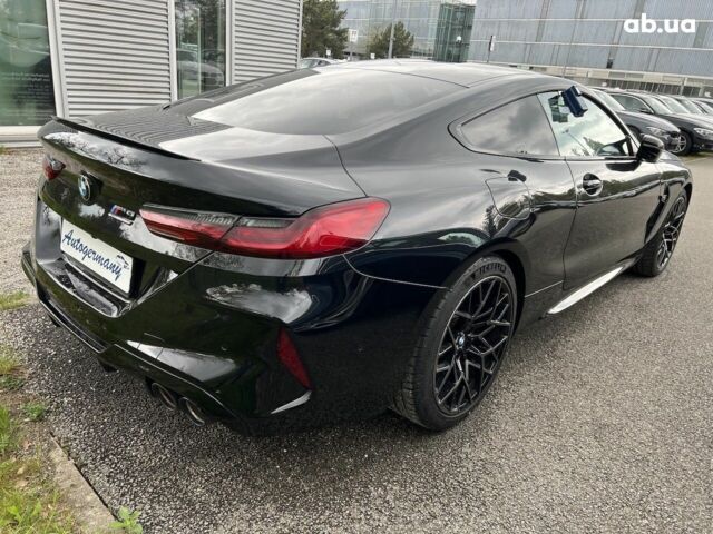 БМВ M8, объемом двигателя 4.4 л и пробегом 3 тыс. км за 159216 $, фото 39 на Automoto.ua