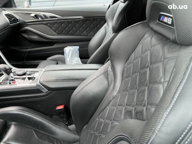 БМВ M8, объемом двигателя 4.4 л и пробегом 20 тыс. км за 154282 $, фото 21 на Automoto.ua