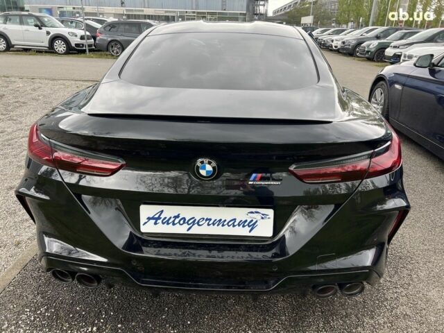 БМВ M8, объемом двигателя 4.4 л и пробегом 3 тыс. км за 159216 $, фото 43 на Automoto.ua
