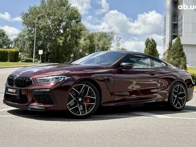 БМВ M8, объемом двигателя 4.4 л и пробегом 17 тыс. км за 159900 $, фото 4 на Automoto.ua
