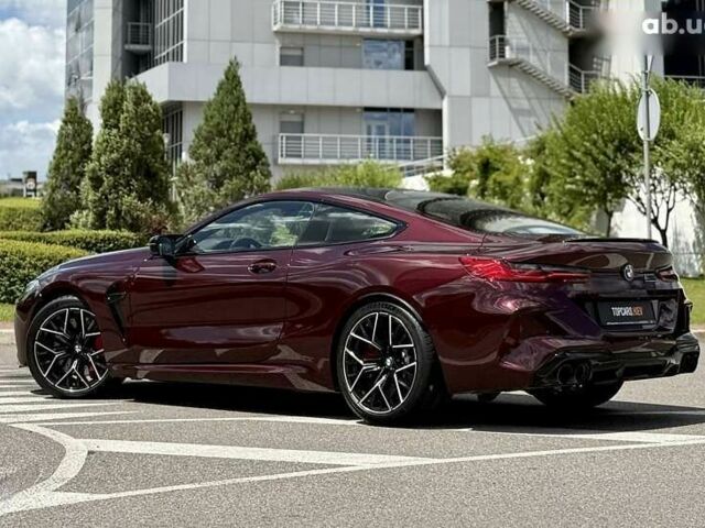 БМВ M8, объемом двигателя 4.4 л и пробегом 17 тыс. км за 159900 $, фото 6 на Automoto.ua