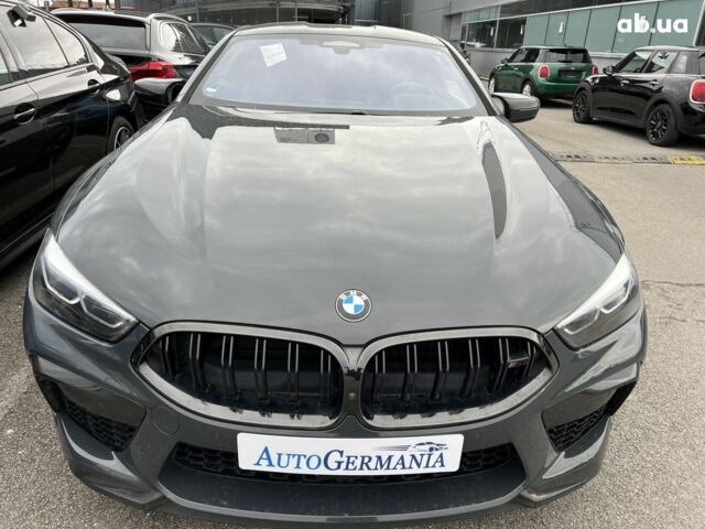 БМВ M8, объемом двигателя 4.4 л и пробегом 20 тыс. км за 154282 $, фото 13 на Automoto.ua