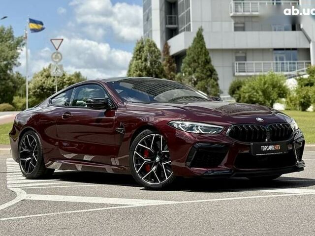 БМВ M8, объемом двигателя 4.4 л и пробегом 17 тыс. км за 159900 $, фото 19 на Automoto.ua