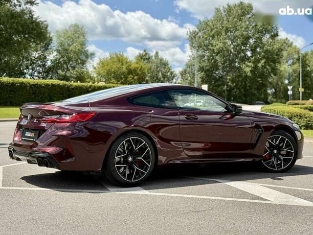 БМВ M8, объемом двигателя 4.4 л и пробегом 17 тыс. км за 159900 $, фото 15 на Automoto.ua