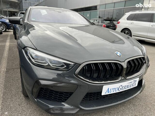 БМВ M8, объемом двигателя 4.4 л и пробегом 20 тыс. км за 154282 $, фото 11 на Automoto.ua