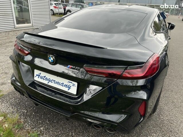 БМВ M8, объемом двигателя 4.4 л и пробегом 3 тыс. км за 159216 $, фото 38 на Automoto.ua