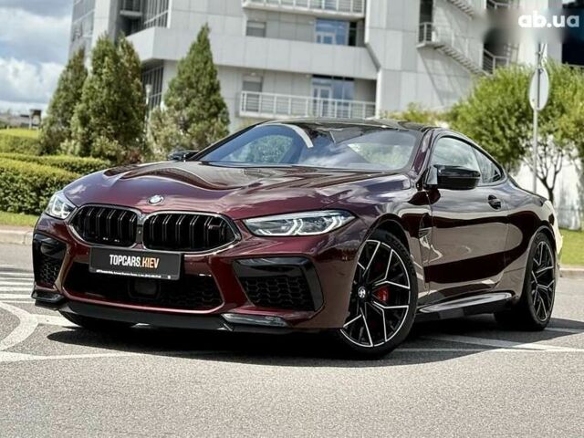 БМВ M8, объемом двигателя 4.4 л и пробегом 17 тыс. км за 159900 $, фото 2 на Automoto.ua