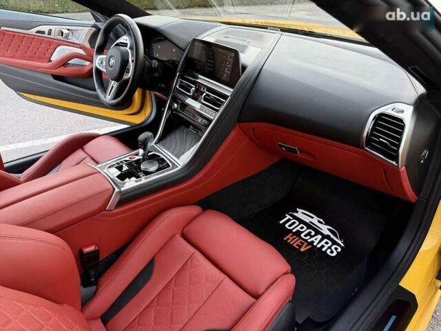 БМВ M8, объемом двигателя 4.4 л и пробегом 13 тыс. км за 139900 $, фото 28 на Automoto.ua