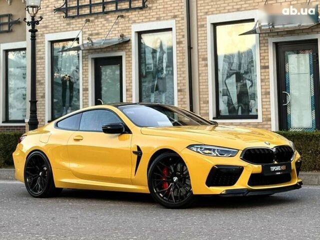 БМВ M8, объемом двигателя 4.4 л и пробегом 13 тыс. км за 139900 $, фото 4 на Automoto.ua