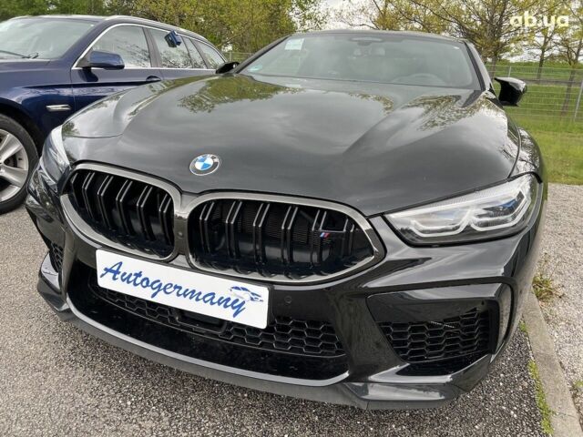 БМВ M8, объемом двигателя 4.4 л и пробегом 3 тыс. км за 159216 $, фото 35 на Automoto.ua
