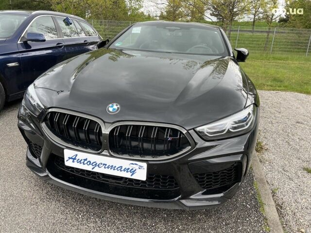 БМВ M8, объемом двигателя 4.4 л и пробегом 3 тыс. км за 159216 $, фото 29 на Automoto.ua