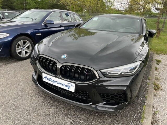БМВ M8, объемом двигателя 4.4 л и пробегом 3 тыс. км за 159216 $, фото 33 на Automoto.ua