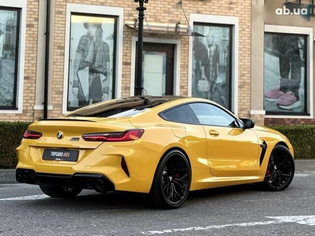 БМВ M8, объемом двигателя 4.4 л и пробегом 13 тыс. км за 139900 $, фото 6 на Automoto.ua