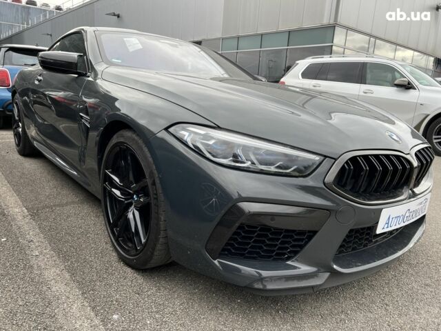 БМВ M8, объемом двигателя 4.4 л и пробегом 20 тыс. км за 154282 $, фото 12 на Automoto.ua