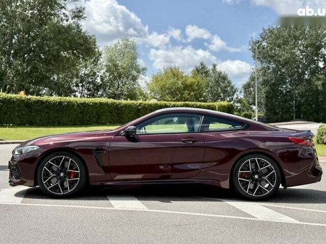 БМВ M8, объемом двигателя 4.4 л и пробегом 17 тыс. км за 159900 $, фото 5 на Automoto.ua
