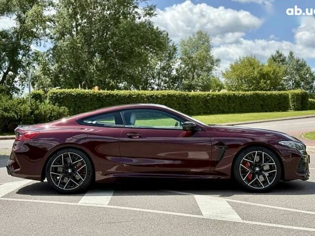 БМВ M8, объемом двигателя 4.4 л и пробегом 17 тыс. км за 159900 $, фото 17 на Automoto.ua