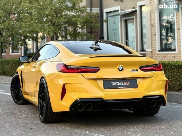 БМВ M8, объемом двигателя 4.4 л и пробегом 13 тыс. км за 139900 $, фото 13 на Automoto.ua