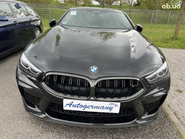 БМВ M8, объемом двигателя 4.4 л и пробегом 3 тыс. км за 159216 $, фото 37 на Automoto.ua
