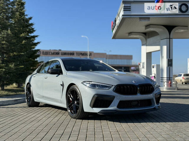 БМВ M8, объемом двигателя 4.4 л и пробегом 21 тыс. км за 143000 $, фото 1 на Automoto.ua