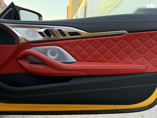 БМВ M8, объемом двигателя 4.4 л и пробегом 13 тыс. км за 139900 $, фото 25 на Automoto.ua