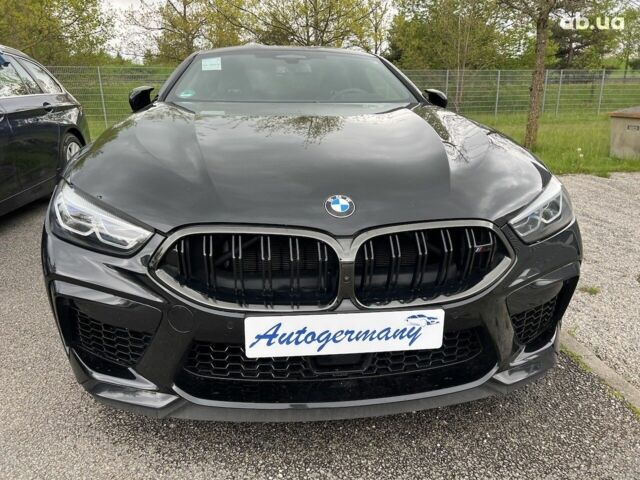 БМВ M8, объемом двигателя 4.4 л и пробегом 3 тыс. км за 159216 $, фото 34 на Automoto.ua