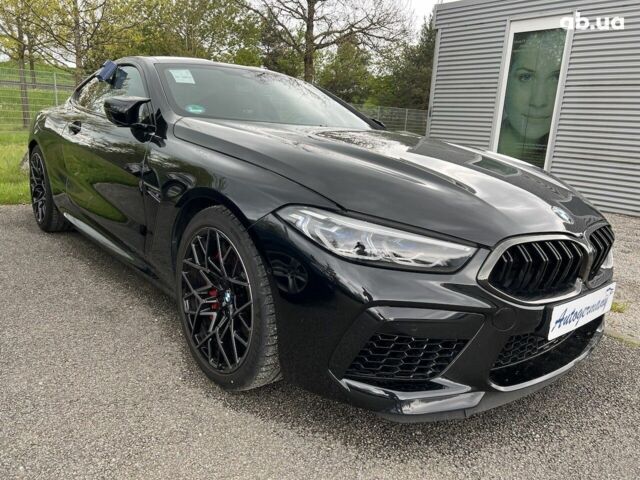 БМВ M8, объемом двигателя 4.4 л и пробегом 3 тыс. км за 159216 $, фото 27 на Automoto.ua