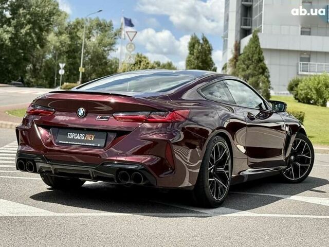 БМВ M8, объемом двигателя 4.4 л и пробегом 17 тыс. км за 159900 $, фото 13 на Automoto.ua