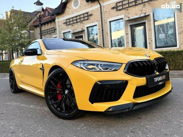 БМВ M8, объемом двигателя 4.4 л и пробегом 13 тыс. км за 139900 $, фото 2 на Automoto.ua
