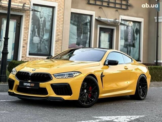 БМВ M8, объемом двигателя 4.4 л и пробегом 13 тыс. км за 139900 $, фото 20 на Automoto.ua