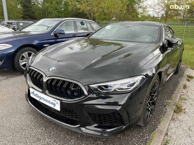 БМВ M8, объемом двигателя 4.4 л и пробегом 3 тыс. км за 159216 $, фото 30 на Automoto.ua