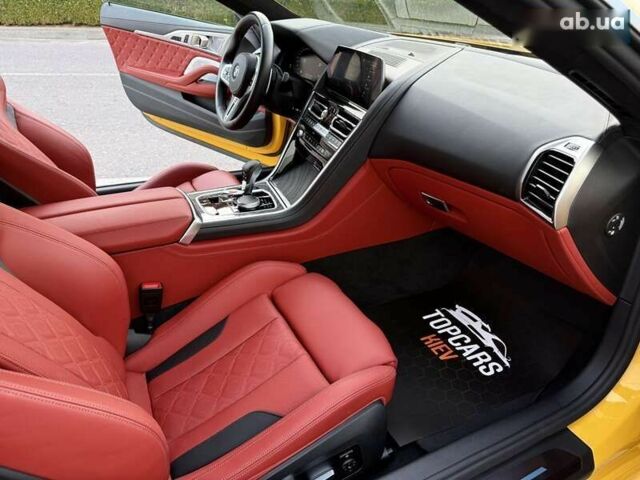 БМВ M8, объемом двигателя 4.4 л и пробегом 13 тыс. км за 139900 $, фото 29 на Automoto.ua