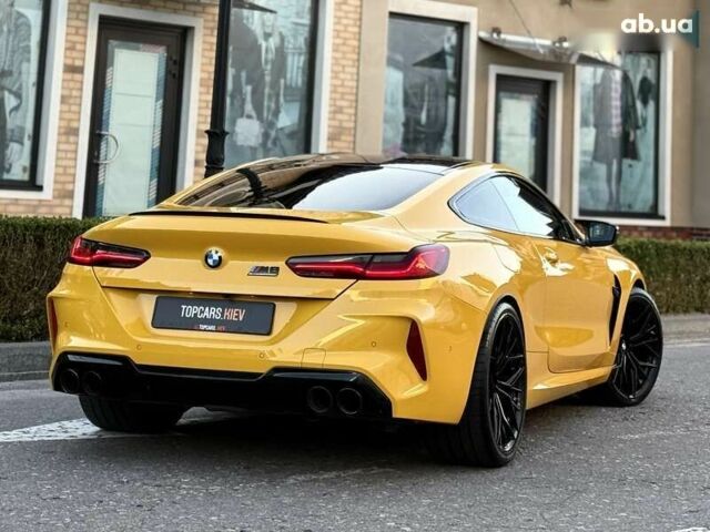 БМВ M8, объемом двигателя 4.4 л и пробегом 13 тыс. км за 139900 $, фото 9 на Automoto.ua