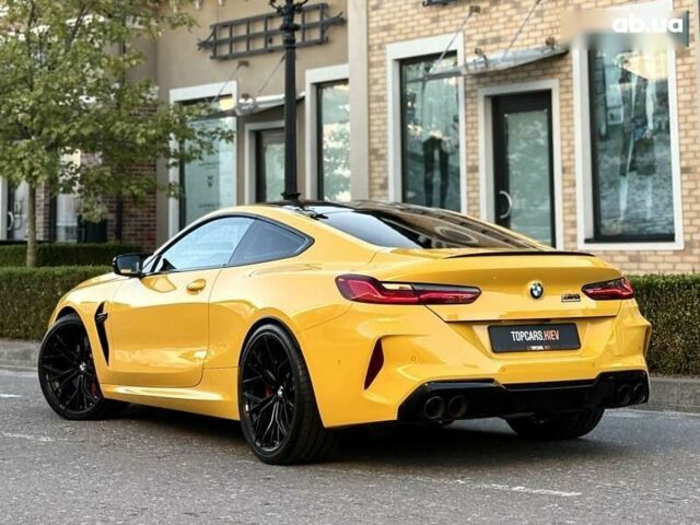 БМВ M8, объемом двигателя 4.4 л и пробегом 13 тыс. км за 139900 $, фото 16 на Automoto.ua