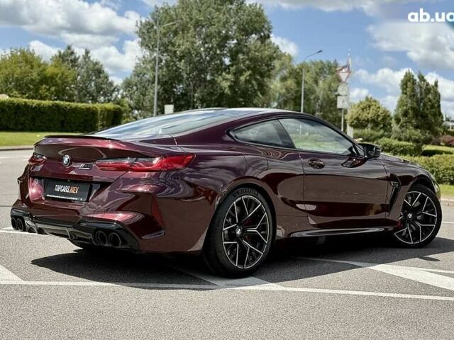 БМВ M8, объемом двигателя 4.4 л и пробегом 17 тыс. км за 159900 $, фото 14 на Automoto.ua