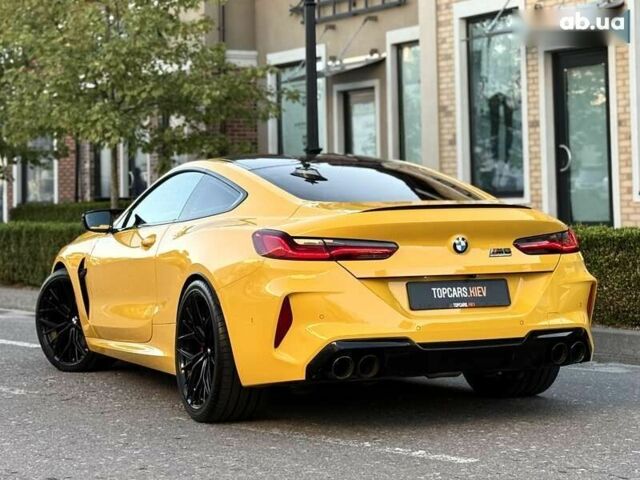 БМВ M8, объемом двигателя 4.4 л и пробегом 13 тыс. км за 139900 $, фото 15 на Automoto.ua
