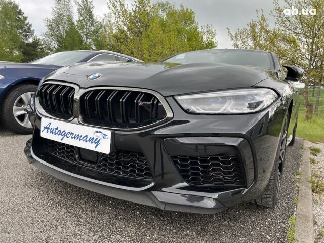 БМВ M8, объемом двигателя 4.4 л и пробегом 3 тыс. км за 159216 $, фото 36 на Automoto.ua