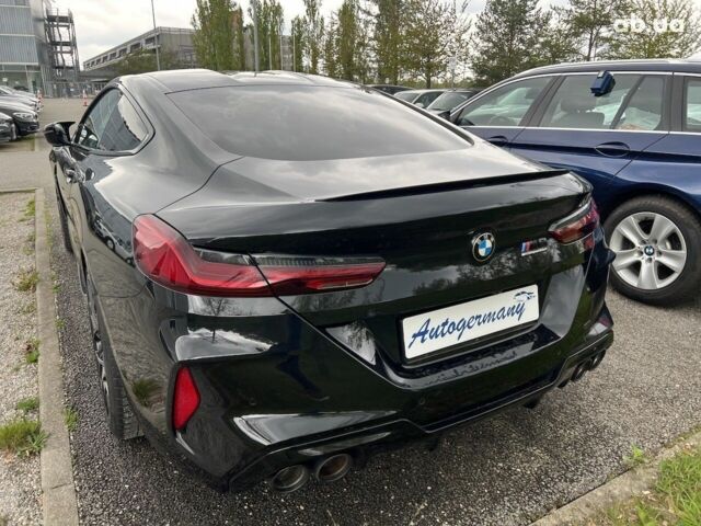 БМВ M8, объемом двигателя 4.4 л и пробегом 3 тыс. км за 159216 $, фото 22 на Automoto.ua