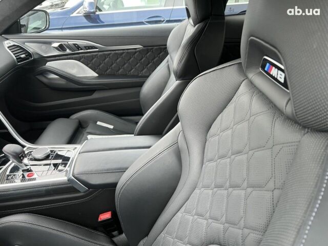БМВ M8, объемом двигателя 4.4 л и пробегом 3 тыс. км за 159216 $, фото 17 на Automoto.ua