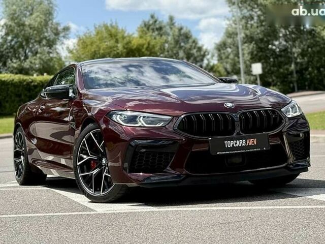 БМВ M8, объемом двигателя 4.4 л и пробегом 17 тыс. км за 159900 $, фото 23 на Automoto.ua