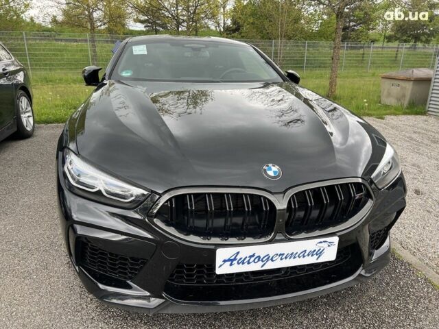 БМВ M8, объемом двигателя 4.4 л и пробегом 3 тыс. км за 159216 $, фото 25 на Automoto.ua