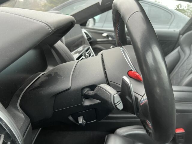 БМВ M8, объемом двигателя 4.4 л и пробегом 20 тыс. км за 154282 $, фото 24 на Automoto.ua