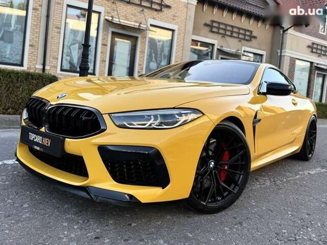 БМВ M8, объемом двигателя 4.4 л и пробегом 13 тыс. км за 139900 $, фото 21 на Automoto.ua